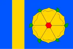 Drapeau de Želetava