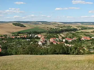 Želetice (district de Hodonín)