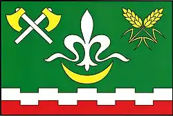 Drapeau de Železná