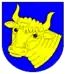 Blason de Žerčice