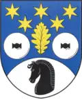 Blason de Žernovice
