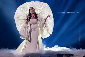 Nina Žižić à Bâle (2025)