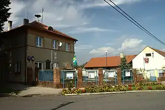 Židovice (district de Litoměřice)