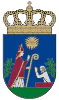 Blason de Žiežmariai