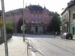 Université de Žilina.