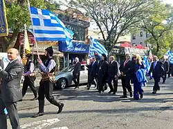 Description de l'image Επίσκεψη του Αναπληρωτή Υπουργού Εξωτερικών, κ. Νίκου Ξυδάκη, στη Νέα Υόρκη (Ν. Υόρκη, 27.10.16 - 02.11.16) (30715854415).jpg.