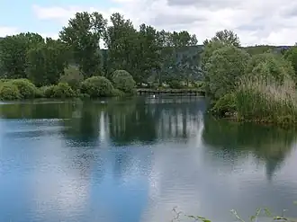 Image illustrative de l’article Lac d'Ágras