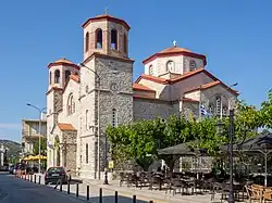 Image illustrative de l’article Métropole de Karystía et Skýros