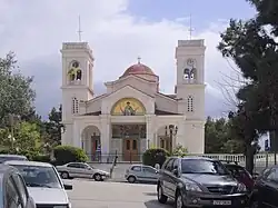 Image illustrative de l’article Métropole de Kifisia, Amarousio et Oropos