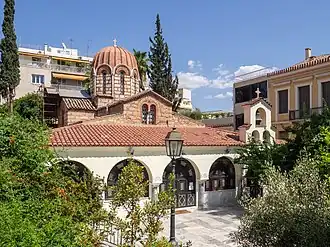 Image illustrative de l’article Église Sainte-Catherine d'Athènes