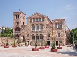 Basilique Saint-Démétrios.