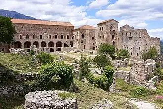 Image illustrative de l’article Mistra