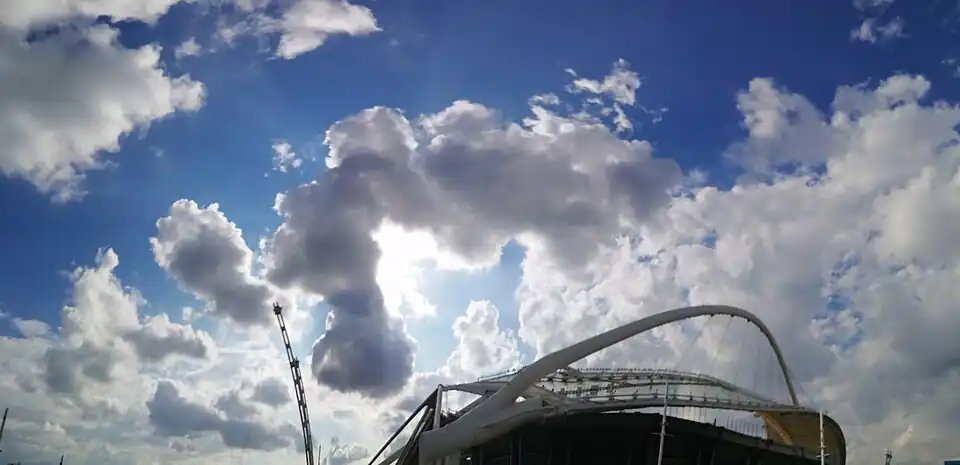 Stade olympique d'Athènes.