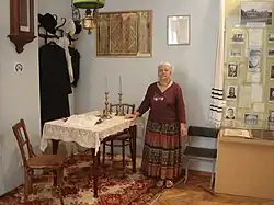 intérieur d'une maison,