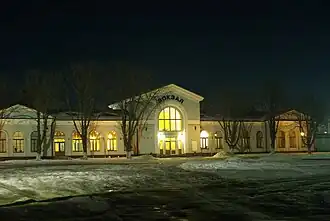 Image illustrative de l’article Gare d'Izioum