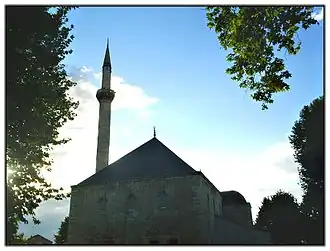 Image illustrative de l’article Mosquée Yahya Pacha