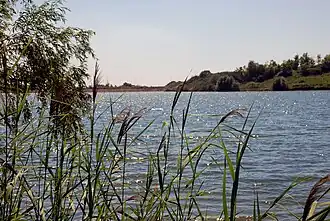 Image illustrative de l’article Lac de Međeš