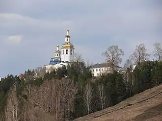 Image illustrative de l’article Monastère Notre-Dame-du-Signe d'Abalak