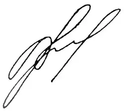 signature de Vladimir Yakovlev