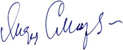 signature de Lidia Smirnova