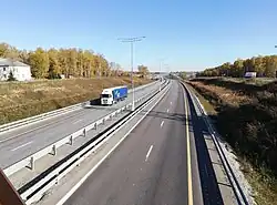 L'A113, aussi connu sous le nom de périphérique central.