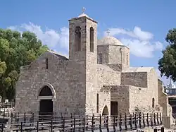 Église Chrysopolitissa (Paphos)