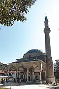 Mosquée Aladža à Foča, 1550 (reconstruite 2018)