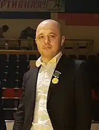 Image illustrative de l’article Alim Gadanov