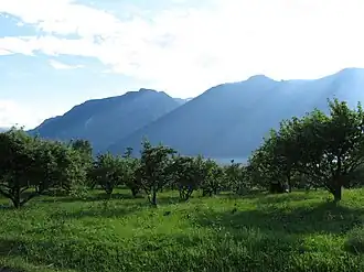 Bélé (république de l'Altaï)