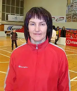 Image illustrative de l’article Anastassia Komarova