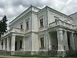 Dans le parc, classé