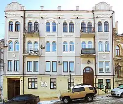 Maison du n°11 classée,.