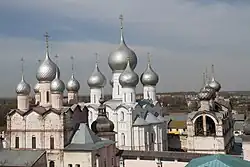 Le Kremlin de Rostov