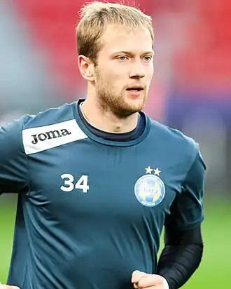 Image illustrative de l’article Artem Soroko