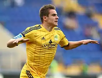 Image illustrative de l’article Artem Besyedin