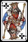 Roi de trèfle