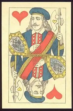 Carte russe - XIXe&nbsp;siècle.