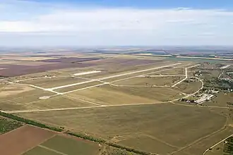 Image illustrative de l’article Base aérienne de Hvardiïske