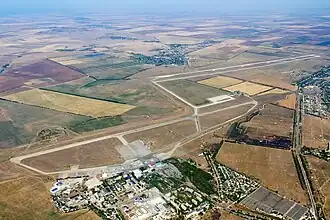 Image illustrative de l’article Aéroport international de Simferopol