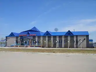 Image illustrative de l’article Aérodrome de Magan