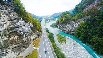 Image illustrative de l’article A164 (route russe)