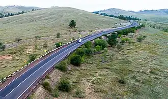 Image illustrative de l’article Route asiatique 3