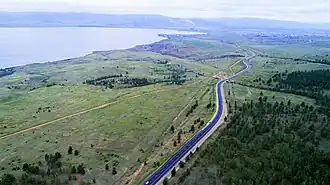 Image illustrative de l’article A340 (route russe)