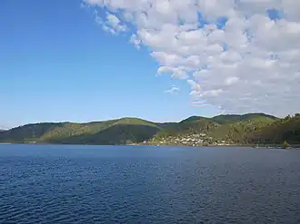 Baïkal (oblast d'Irkoutsk)