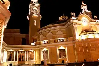 La Société philharmonique azerbaïdjanaise.