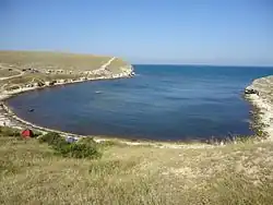 L’arroyo Velikiy kastel classé,