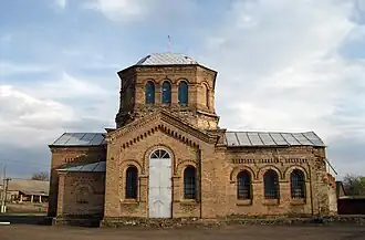 église st-Joseph classée,