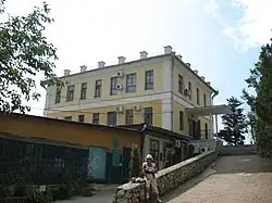 La station botanique.