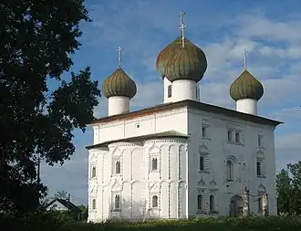 Église de l'Annonciation (Kargopol)