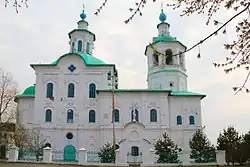Cathédrale de l'Épiphanie à Ichim (ville)